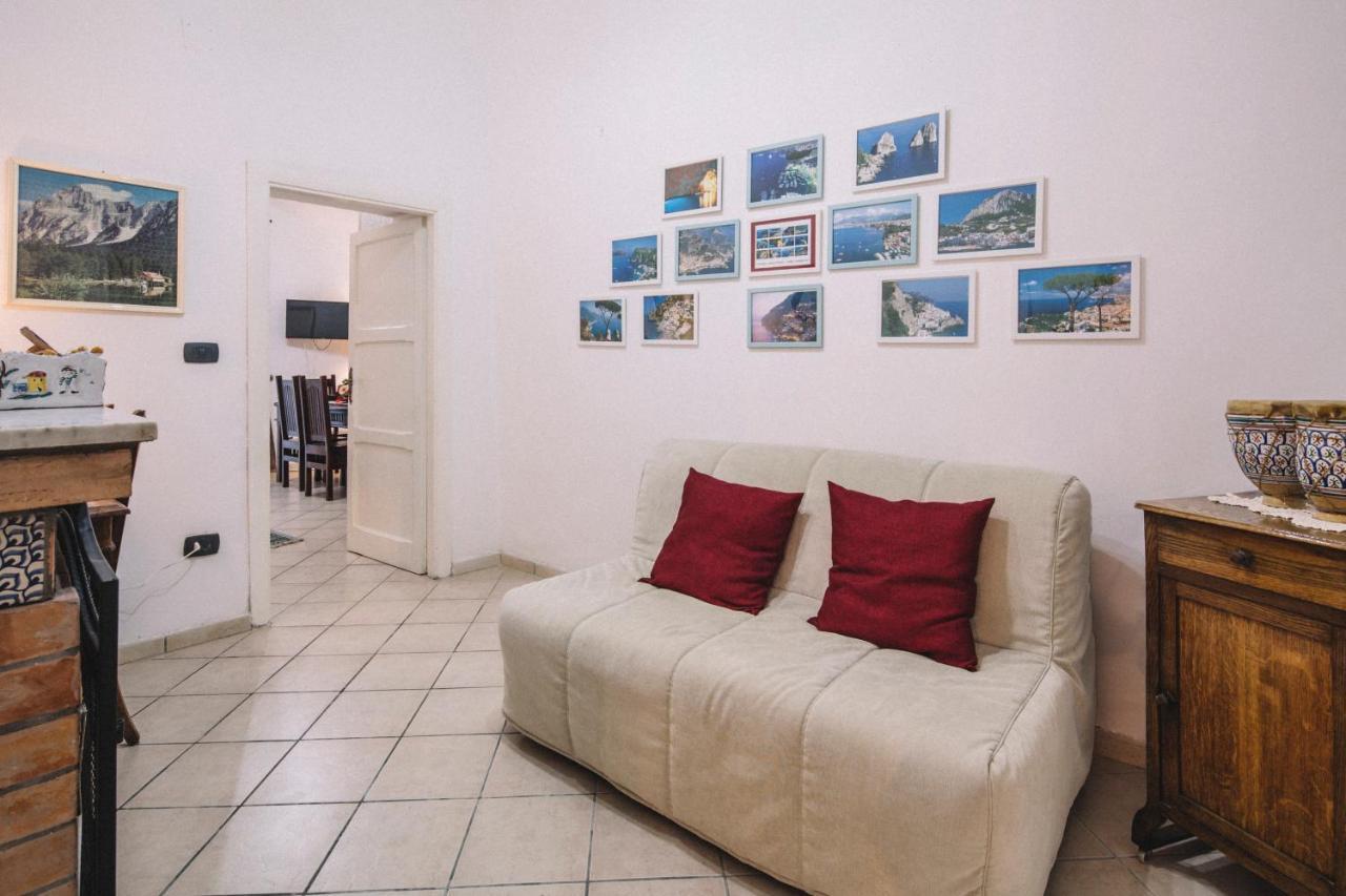 Fortalba House Vietri Exteriér fotografie