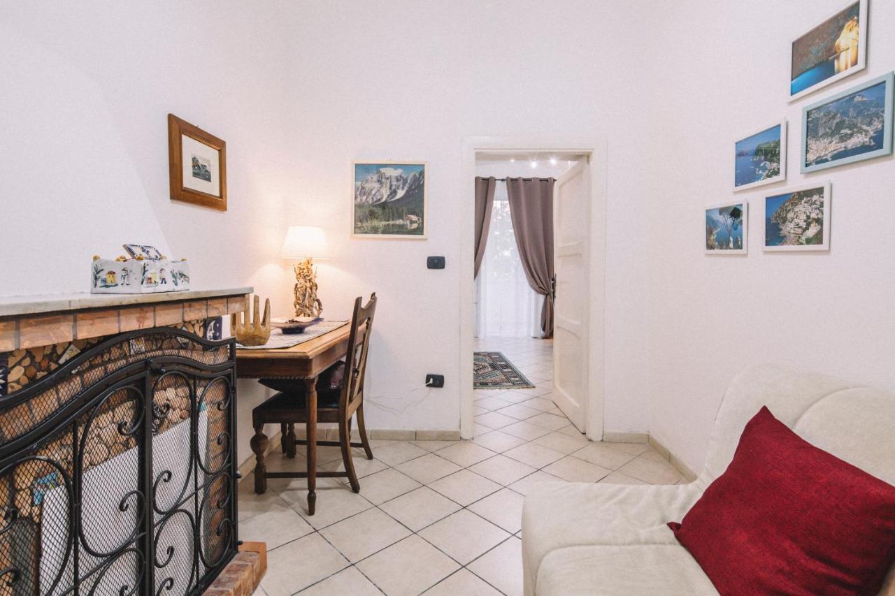 Fortalba House Vietri Exteriér fotografie