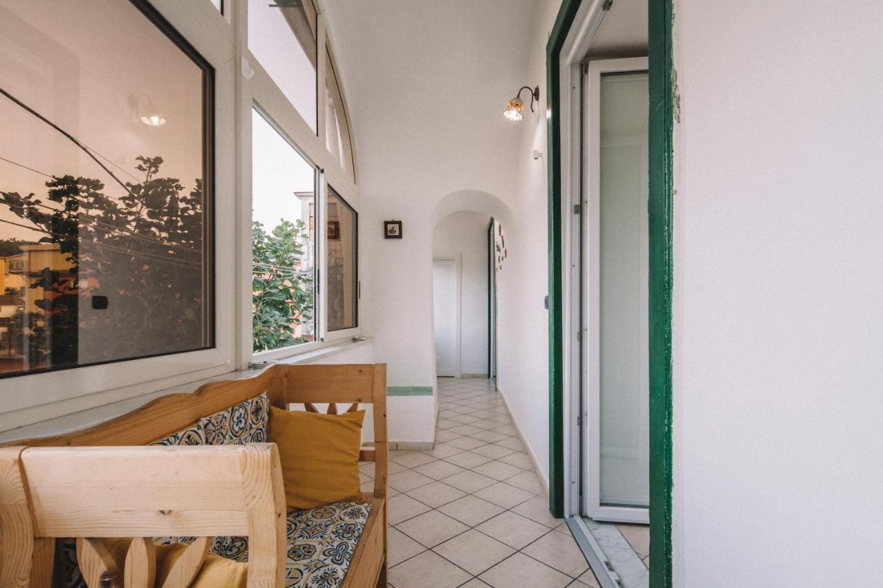 Fortalba House Vietri Exteriér fotografie