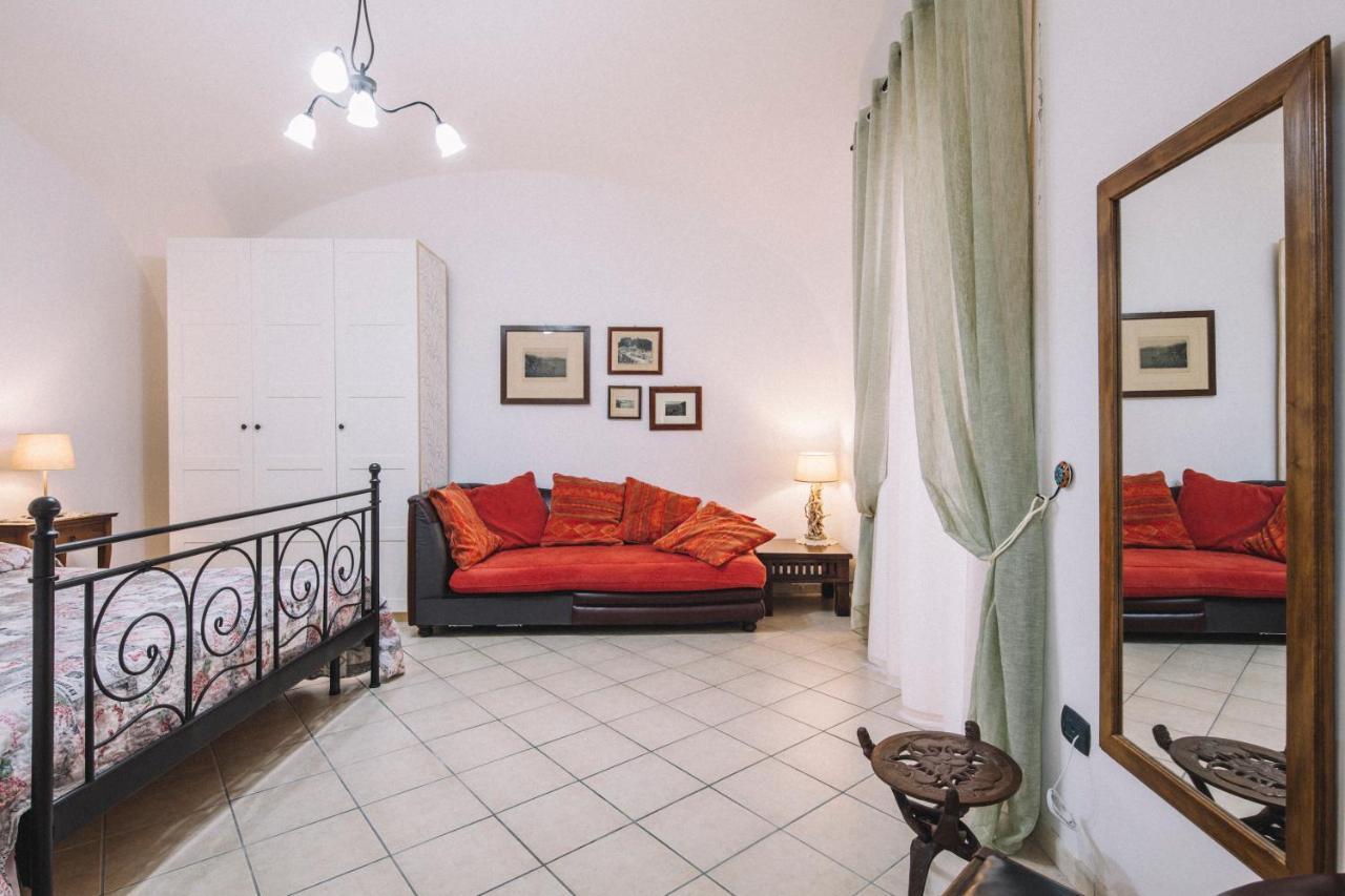 Fortalba House Vietri Exteriér fotografie