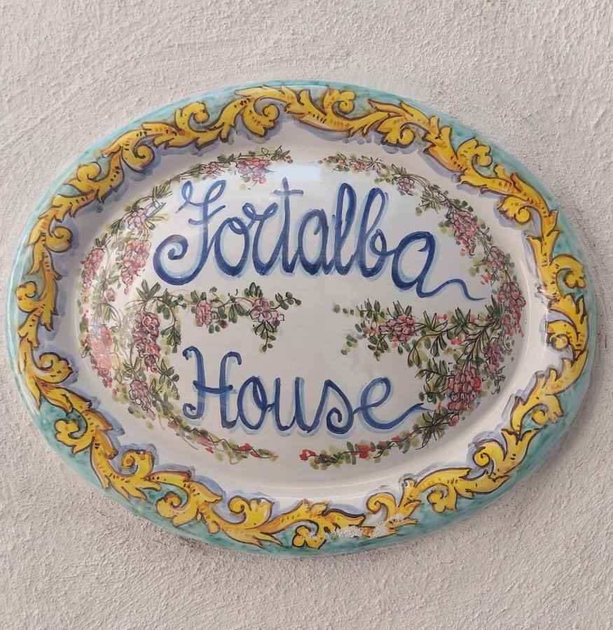 Fortalba House Vietri Exteriér fotografie