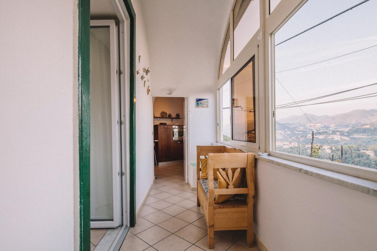 Fortalba House Vietri Exteriér fotografie