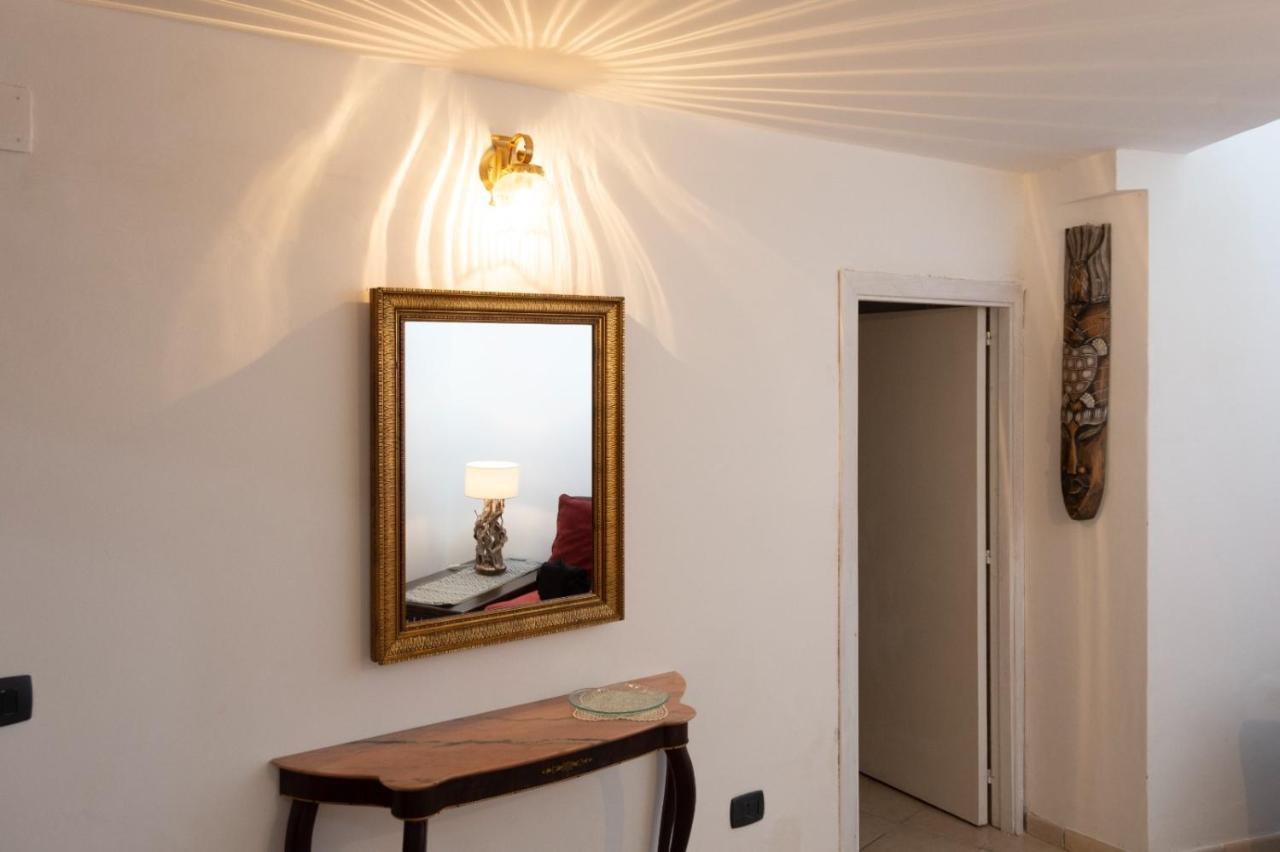 Fortalba House Vietri Exteriér fotografie