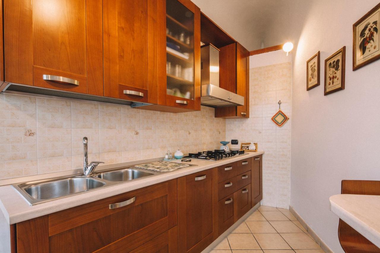 Fortalba House Vietri Exteriér fotografie