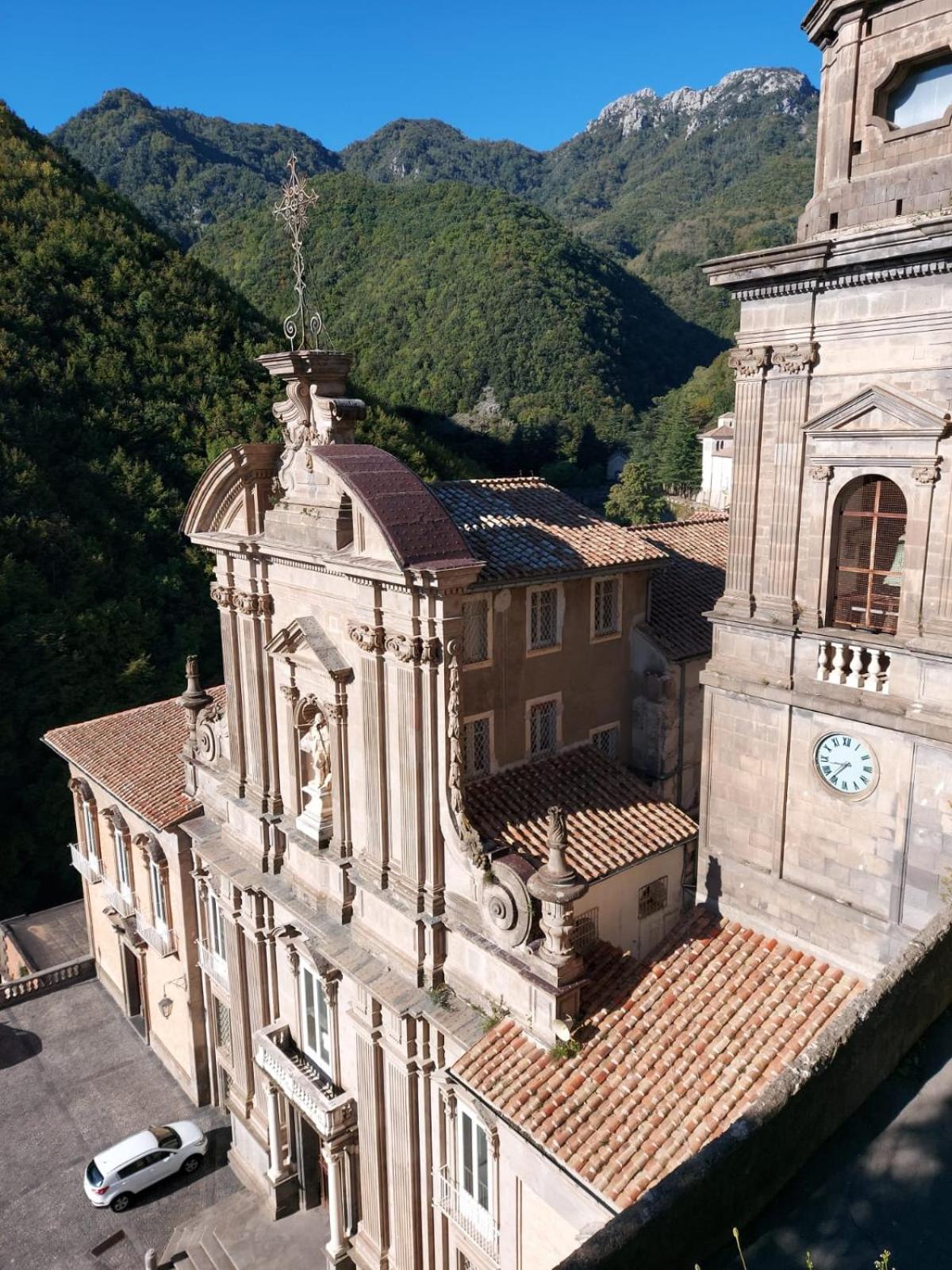 Fortalba House Vietri Exteriér fotografie